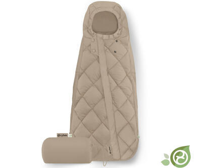 Fusak CYBEX Snogga Mini 2 2025, almond beige - 1