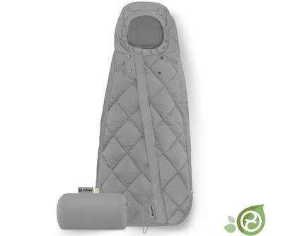 Fusak CYBEX Snogga Mini 2 2025, stone grey - 1