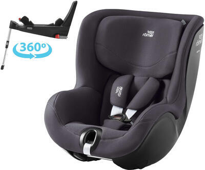 Autosedačka BRITAX Dualfix 5Z Classic Bundle Flex 5Z 2025 - 1