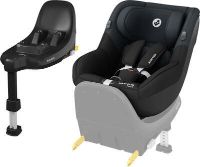 Autosedačka MAXI-COSI Pearl S 2024 včetně báze, tonal black - 1