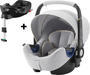 Autosedačka BRITAX RÖMER Baby-Safe2 i-Size Bundle Flex Premium Line 2021, nordic grey - 1/7