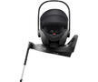 Autosedačka BRITAX Baby-Safe Pro Vario Base 5Z Bundle Classic 2025, deep black - 1/7