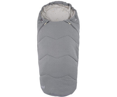 Fusak VOKSI Breeze Light 2025, grey footprints - 1