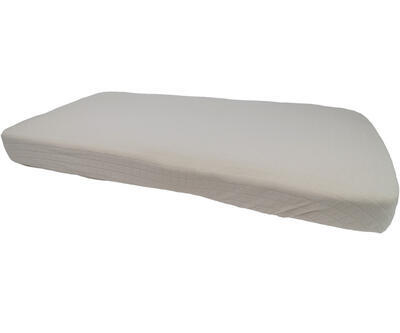 Prostěradlo LODGER Slumber Solid do kolébky 40x80 cm 2024, birch - 1