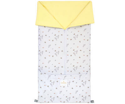 Fusak EMITEX Bary 2v1 2024, little bee + light yellow - 1