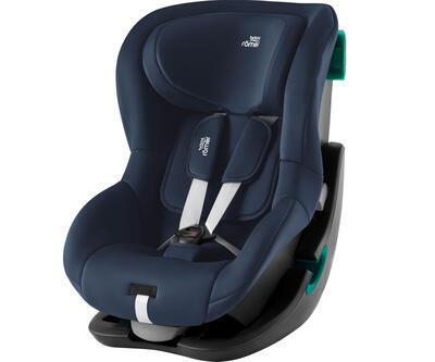 Autosedačka BRITAX RÖMER King Pro 2024, night blue - 1