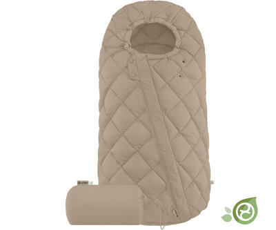 Fusak CYBEX Snogga 2 2025, almond beige - 1