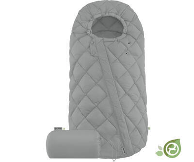 Fusak CYBEX Snogga 2 2025, stone grey - 1