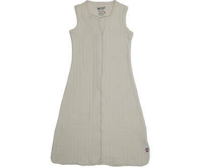 Spací pytel LODGER Hopper Sleeveless Solid 2024, birch 56/62 - 1