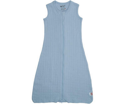 Spací pytel LODGER Hopper Sleeveless Solid 2024, blue fogg 56/62 - 1