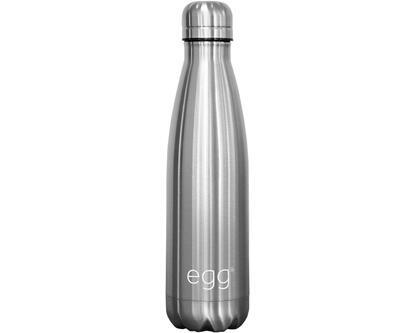 Termoska BABYSTYLE Egg 2024, brushed steel - 1