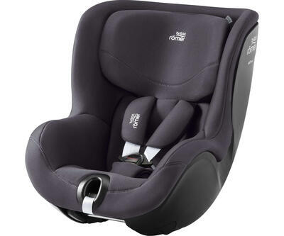 Autosedačka BRITAX Dualfix 5Z Classic 2025, deep grey - 1