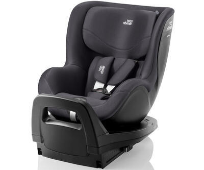 Autosedačka BRITAX Dualfix Pro M Classic 2025 - 1