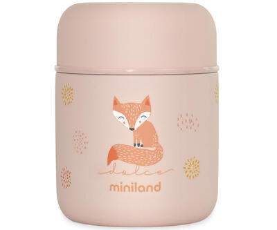 Termoska na jídlo MINILAND Dolce 280ml 2024, candy - 1