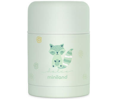 Termoska na jídlo MINILAND Dolce 600ml 2024, mint - 1