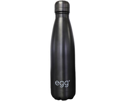 Termoska BABYSTYLE Egg 2024, gun metal - 1