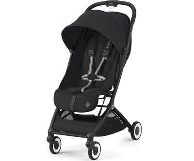 Kočárek CYBEX Orfeo 2024, magic black (black frame) - 1