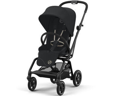 ​Kočárek CYBEX Eezy S Twist+2 2024, magic black - 1