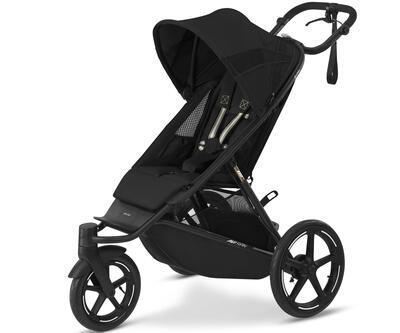 Kočárek CYBEX Avi Spin 2024, moon black - 1