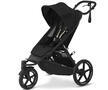 Kočárek CYBEX Avi Spin 2024, moon black - 1/7