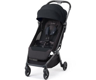 Kočárek RECARO Lexa 2024, night black - 1