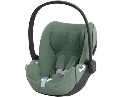 Autosedačka CYBEX Cloud T i-Size Platinum line 2024, leaf green PLUS - 1