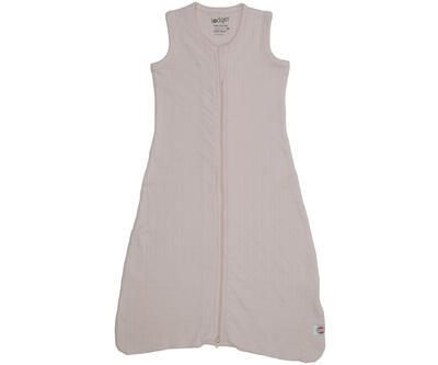 Spací pytel LODGER Hopper Sleeveless Solid 2024, powder 56/62 - 1