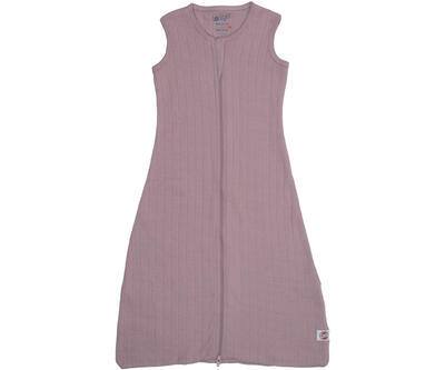 Spací pytel LODGER Hopper Sleeveless Solid 2024, rose 56/62 - 1