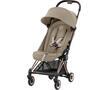 Kočárek CYBEX Coya Rosegold 2024, cozy beige - 1/7