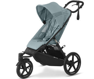 Kočárek CYBEX Avi Spin 2024, stormy blue - 1