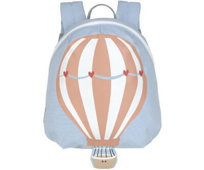 Dětský batoh LÄSSIG Tiny Backpack Tiny Drivers 2024, ballon - 1