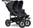 Kočárek TFK Duo Stroller Air Wheel 2023, black - 1/5