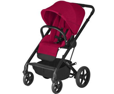 Kočárek CYBEX Balios S 2018, rebel red - 1