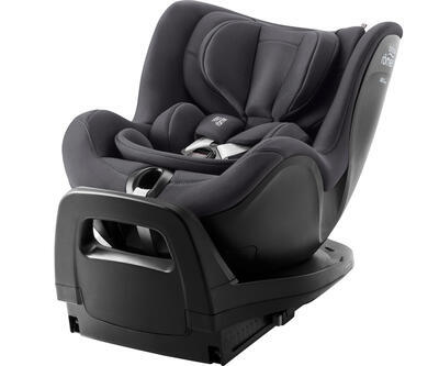 Autosedačka BRITAX Dualfix Pro Classic 2025, deep grey - 1