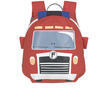 Dětský batoh LÄSSIG Tiny Backpack Tiny Drivers 2024, fire engine - 1/5