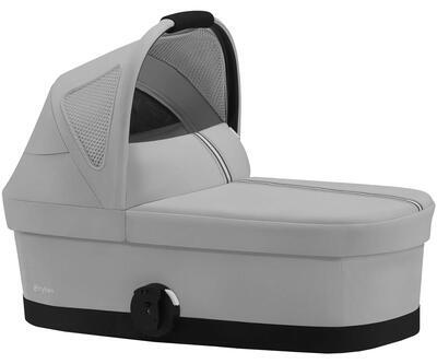 Hluboká korba CYBEX Cot S 2024, fog grey - 1