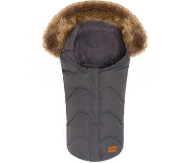 Zimní fusak FILLIKID Lhotse Gr.0 2024, grey - 1