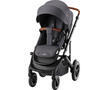 Kočárek BRITAX RÖMER Smile 5Z 2025, midnight grey - 1/7