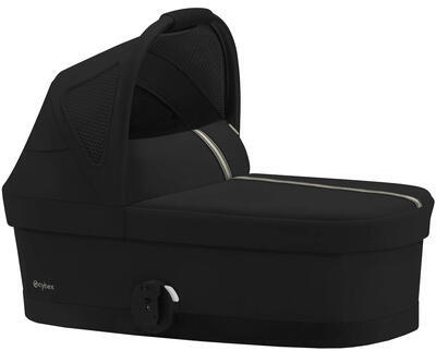 Hluboká korba CYBEX Cot S 2025, moon black - 1