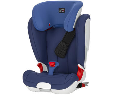 Autosedačka BRITAX RÖMER Kidfix II XP Premium Line 2018, ocean blue - 1