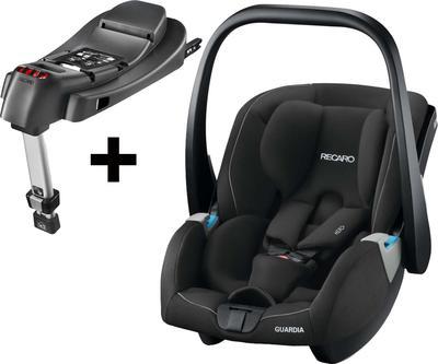 Autosedačka RECARO Guardia 2020 + báze SmartClick ZDARMA, performance black - 1