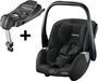 Autosedačka RECARO Guardia 2020 + báze SmartClick ZDARMA, performance black - 1/4