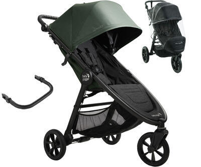 Kočárek BABY JOGGER City Mini GT2 2024 + DÁRKY, briar green - 1