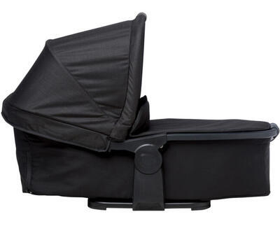 Hluboká korba TFK Carrycot Duo2 Combi 2024, black - 1