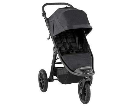 Kočárek BABY JOGGER City Elite 2 2022, granite - 1