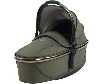 Hluboká korba BABYSTYLE egg3 2024, hunter green - 1