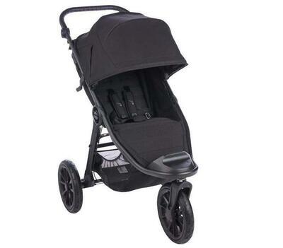 Kočárek BABY JOGGER City Elite 2 2022, jet - 1