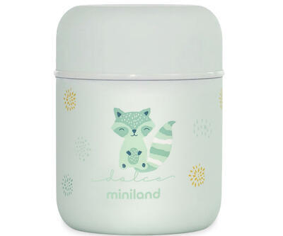 Termoska na jídlo MINILAND Dolce 280ml 2024, mint - 1