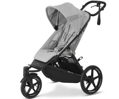 Kočárek CYBEX Avi Spin 2024, fog grey - 1