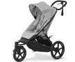 Kočárek CYBEX Avi Spin 2024, fog grey - 1/7